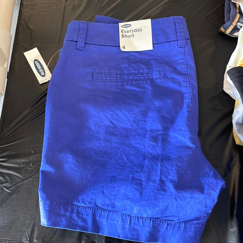Old Navy Women’s Blue Shorts